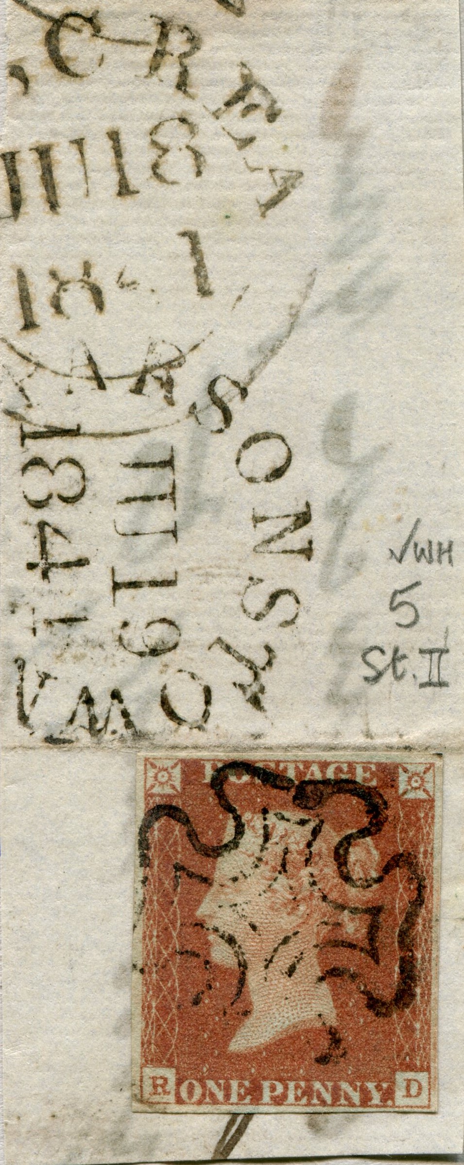 Plate 5 R-H