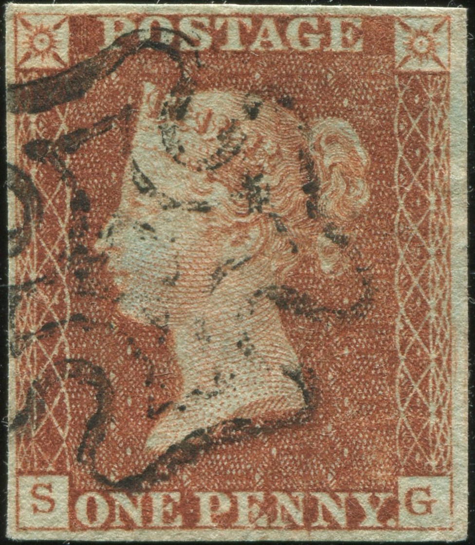 Plate 5 S-G