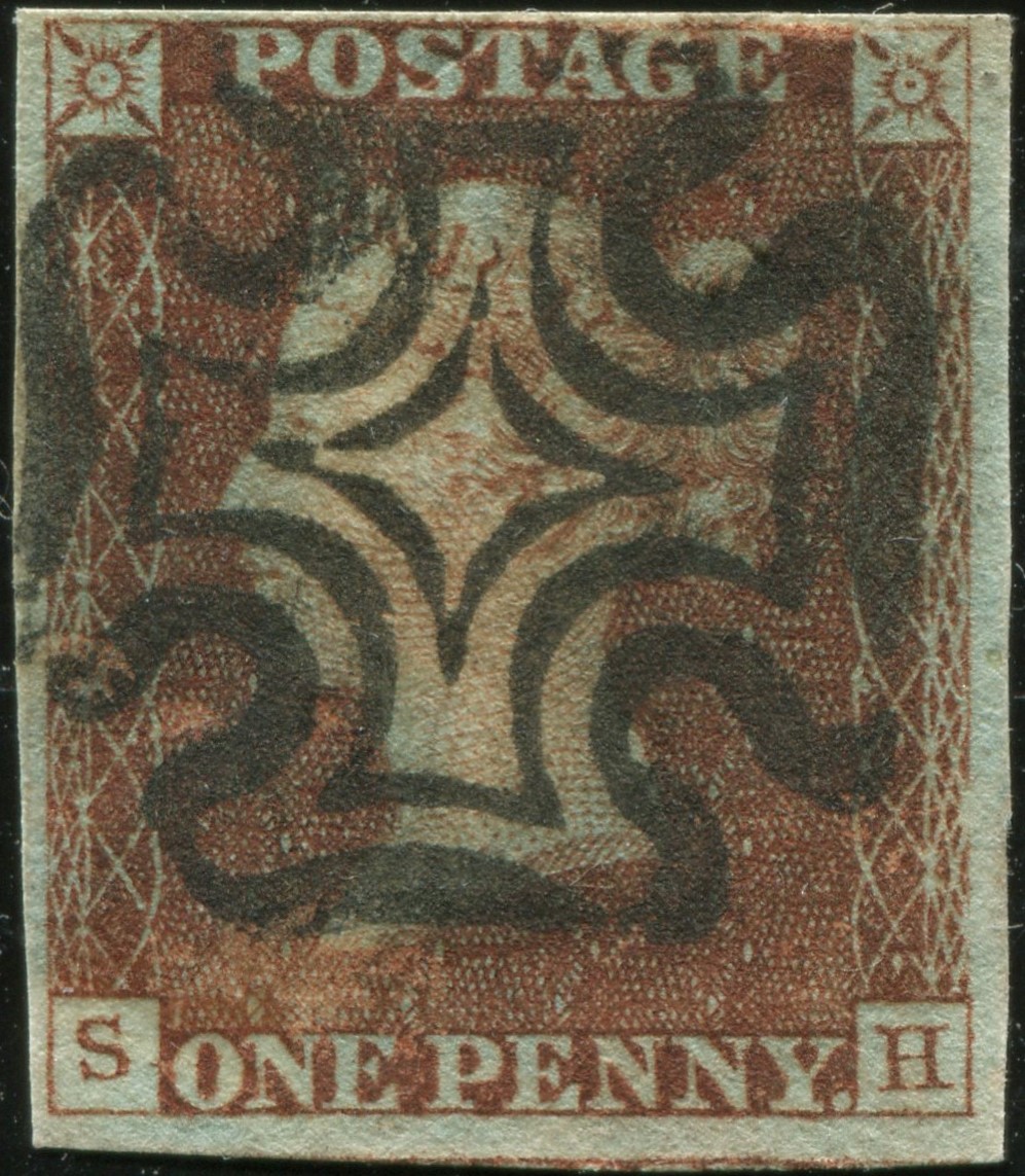 Plate 5 S-H