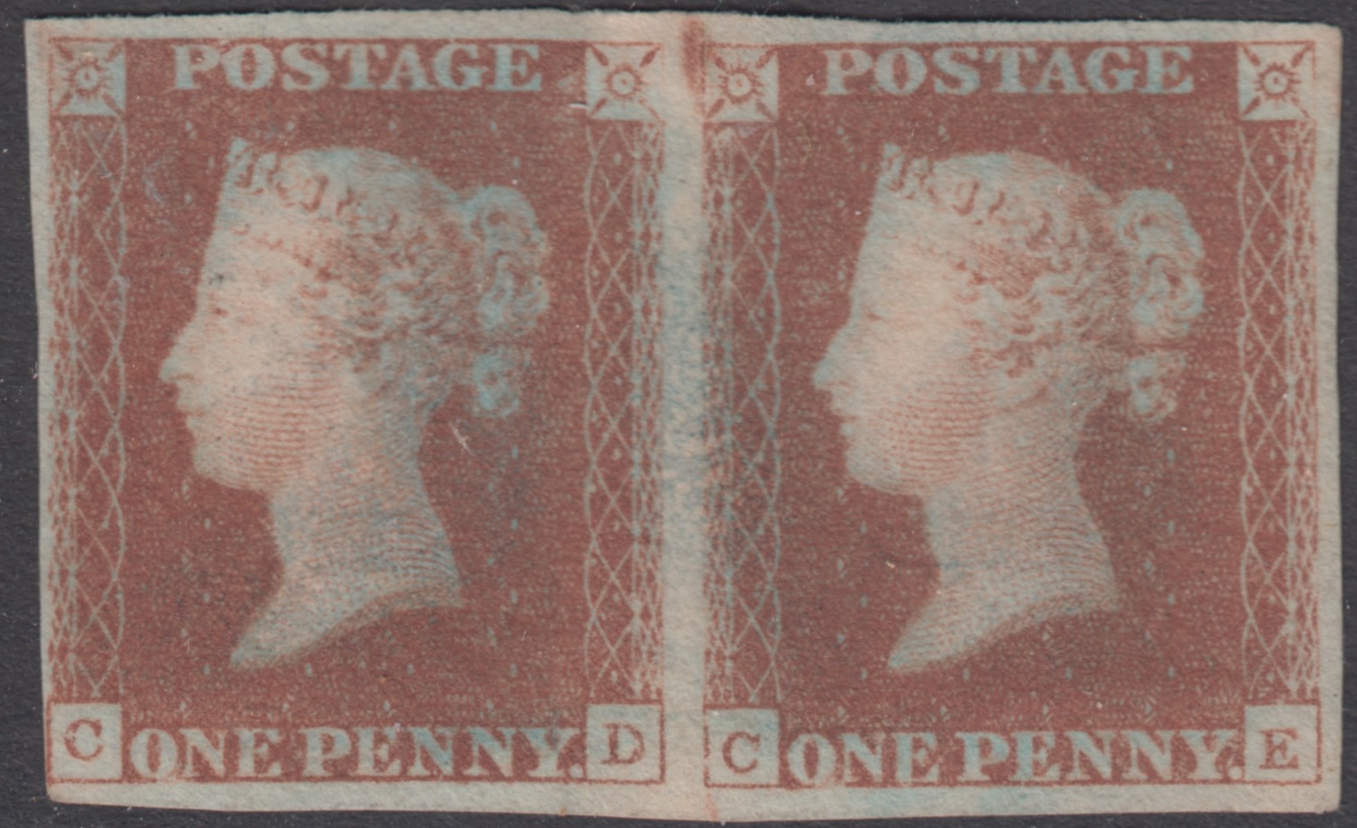 Plate 10 C-D, C-E