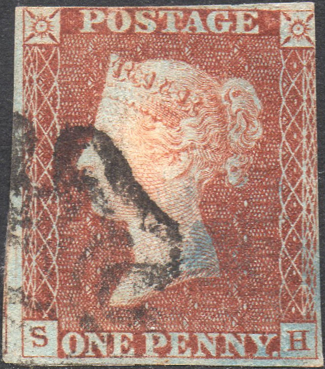 Plate 5 S-H