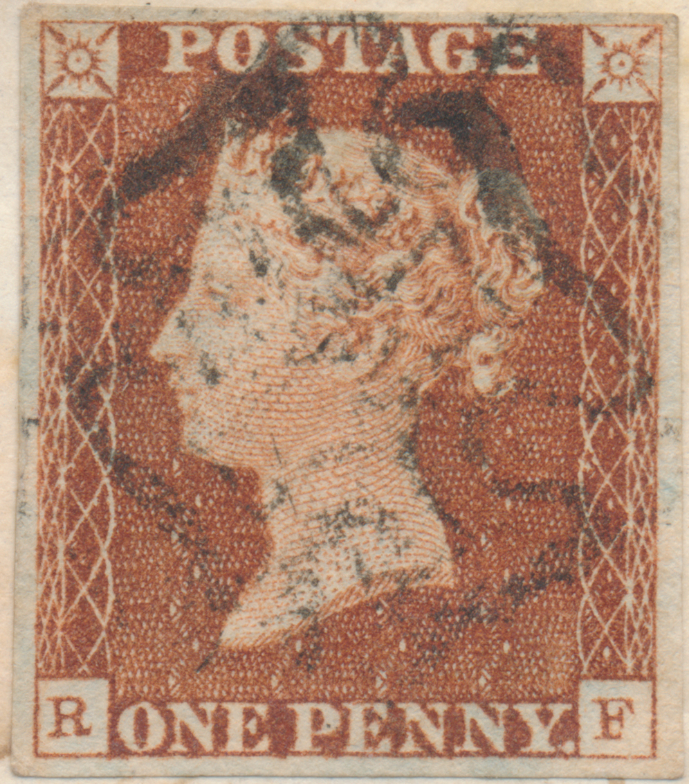 Plate 8 R-F