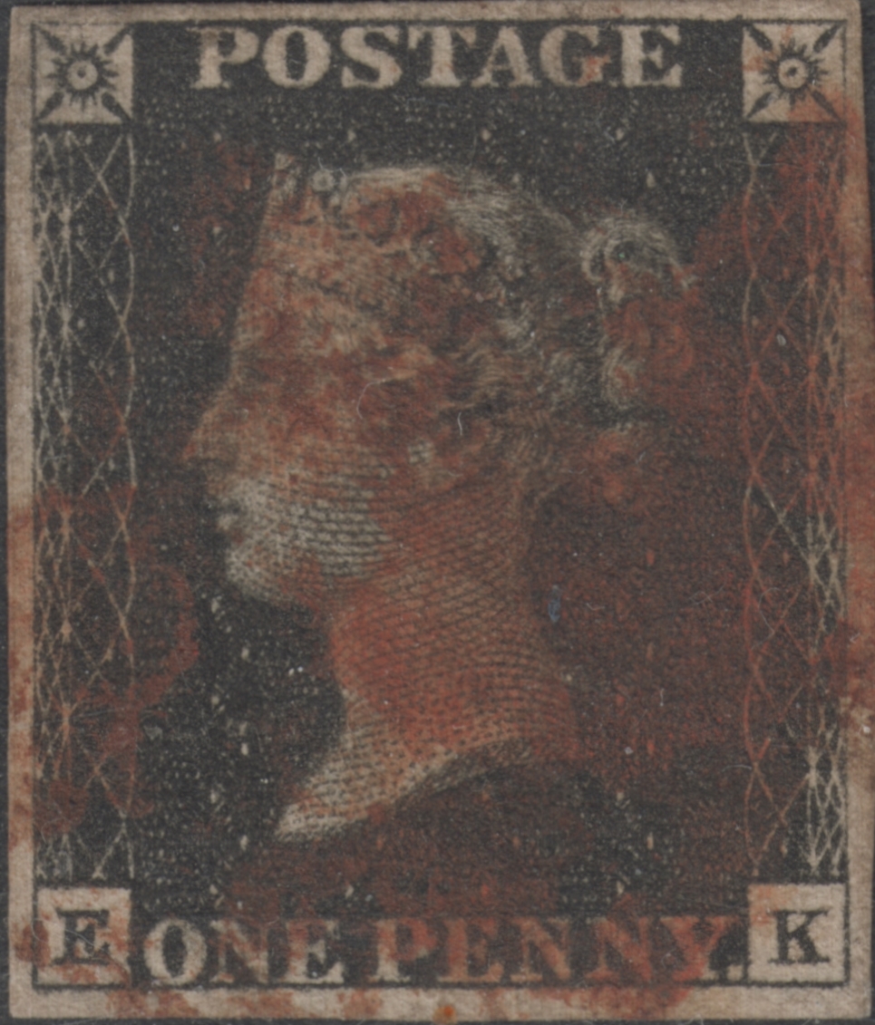 Plate 5 E-K