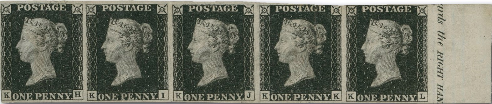 Plate 4 K-H, K-I, K-J, K-K, K-L