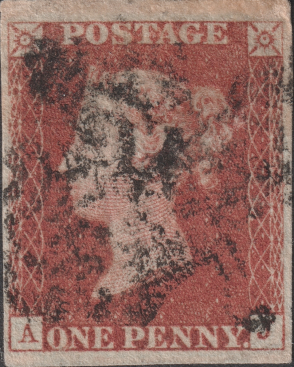 Plate 8 A-J
