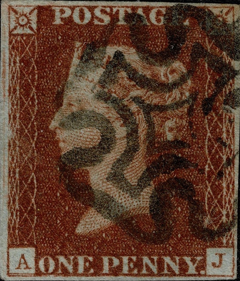 Plate 8 A-J