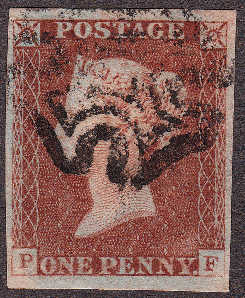 Plate 2 P-F