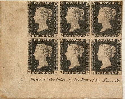 Plate 2 S-A, S-B, S-C, T-A, T-B, T-C