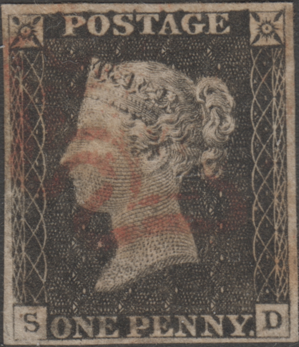 Plate 2 S-D