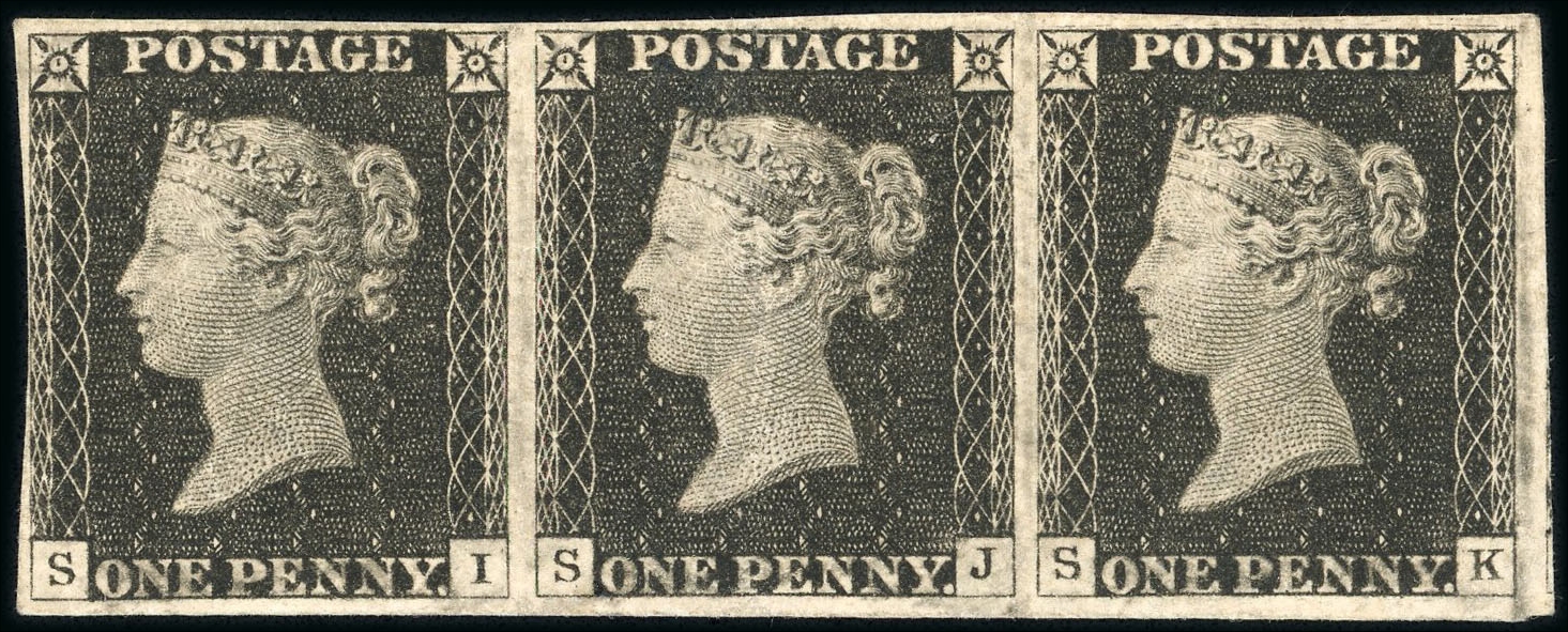 Plate 2 S-I, S-J, S-K