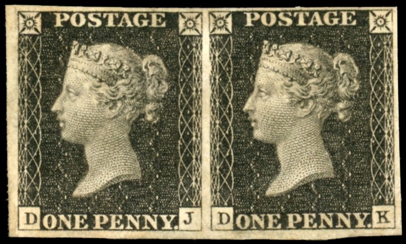 Plate 3 D-J, D-K