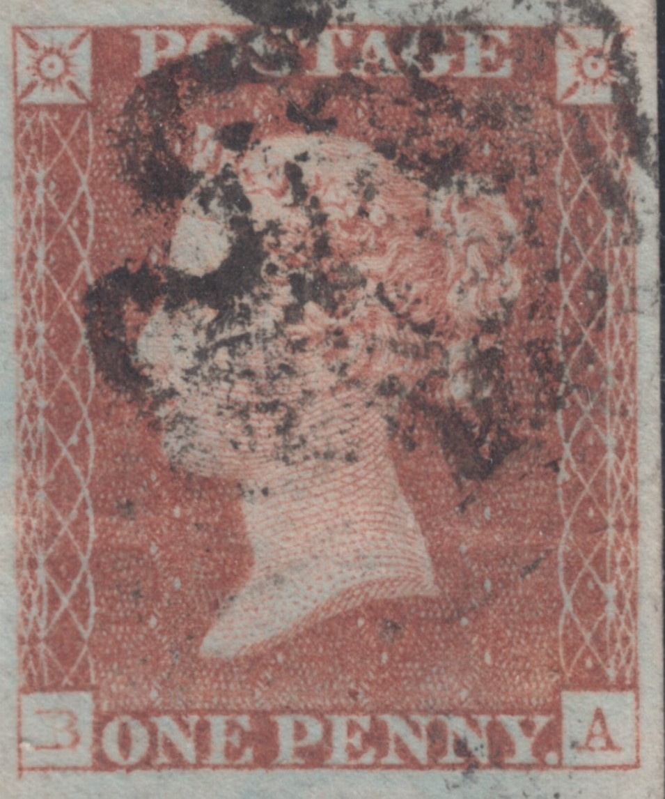 Plate 5 B-A