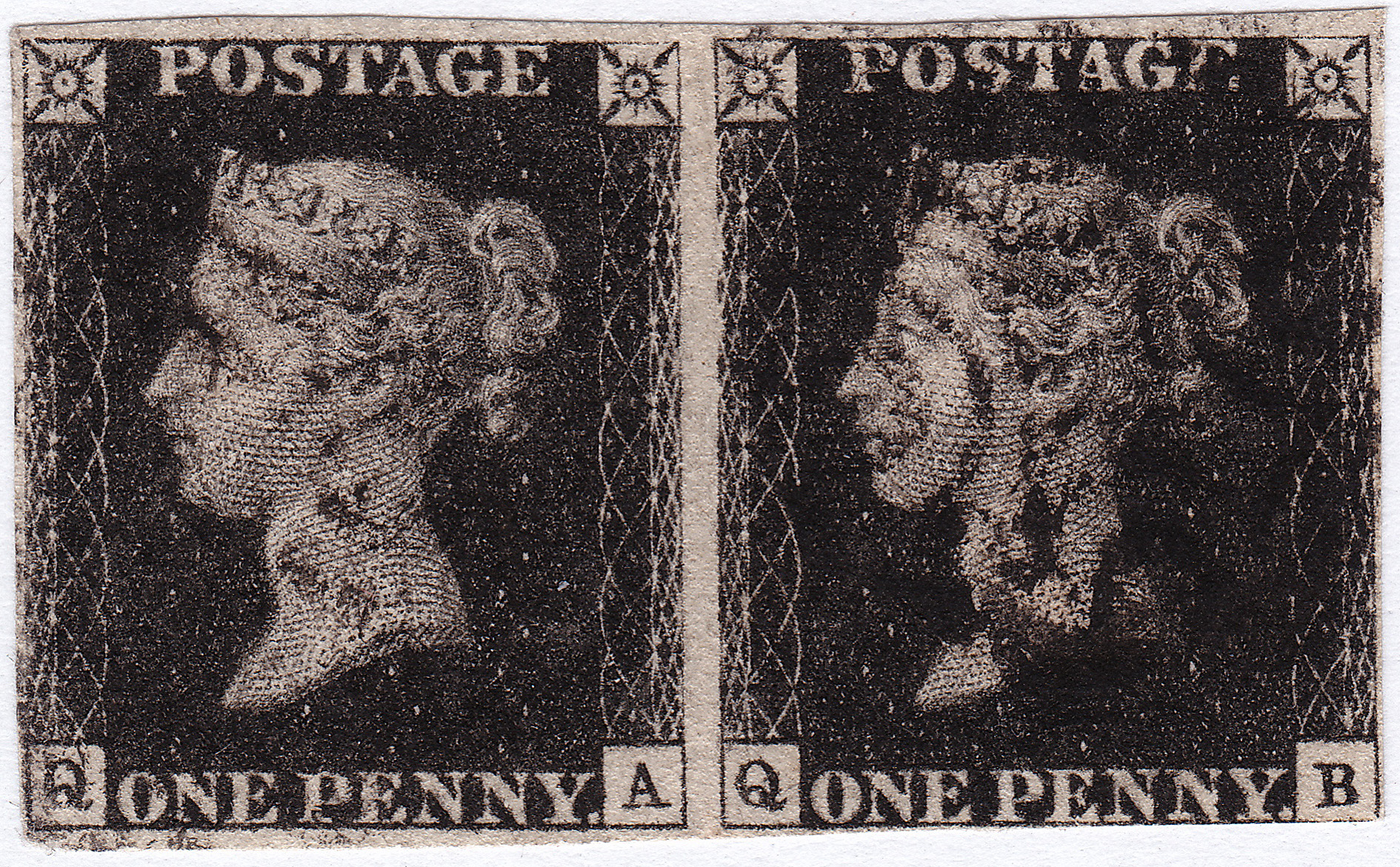 Plate 5 Q-A, Q-B