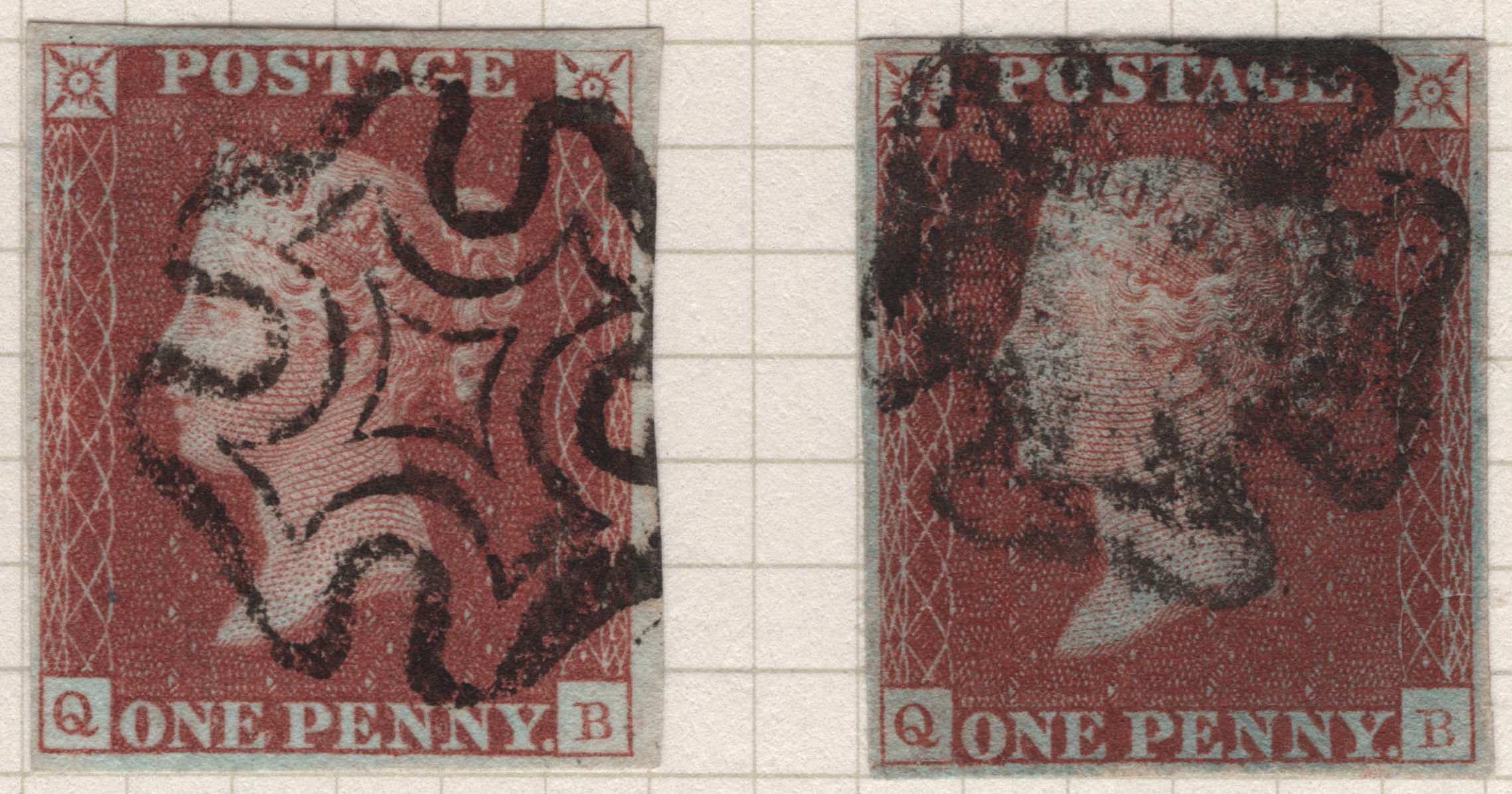 Plate 5 Q-B