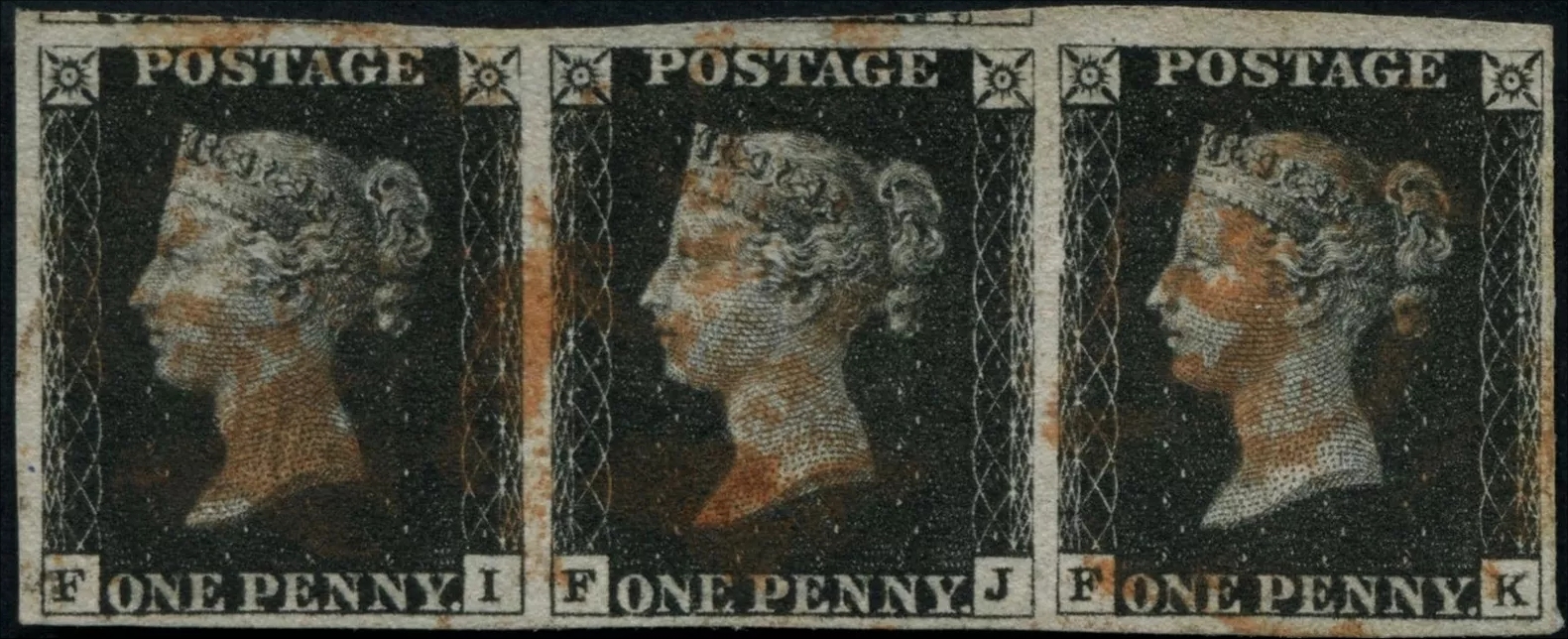 Plate 6 F-I, F-J, F-K