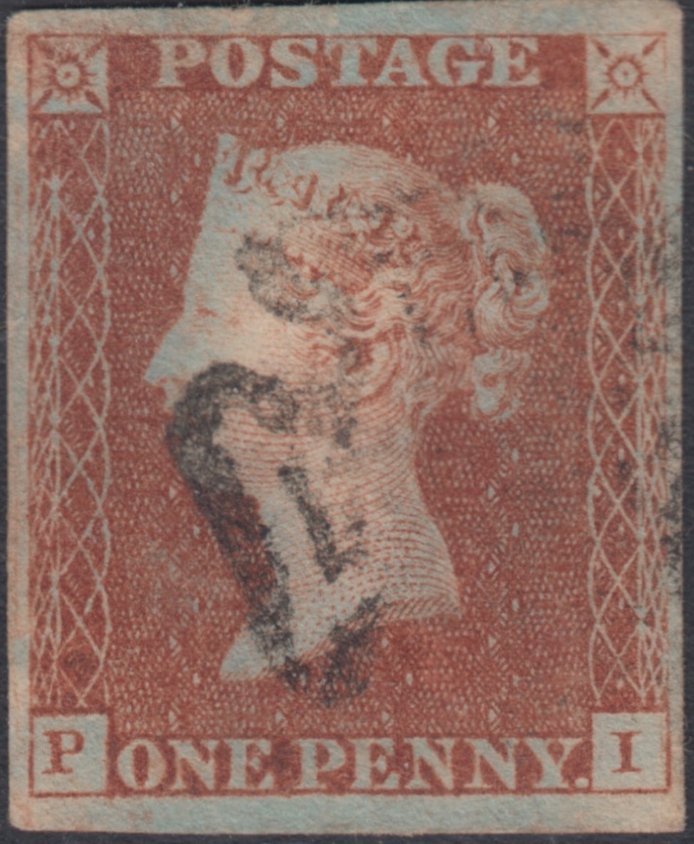 Plate 8 P-I