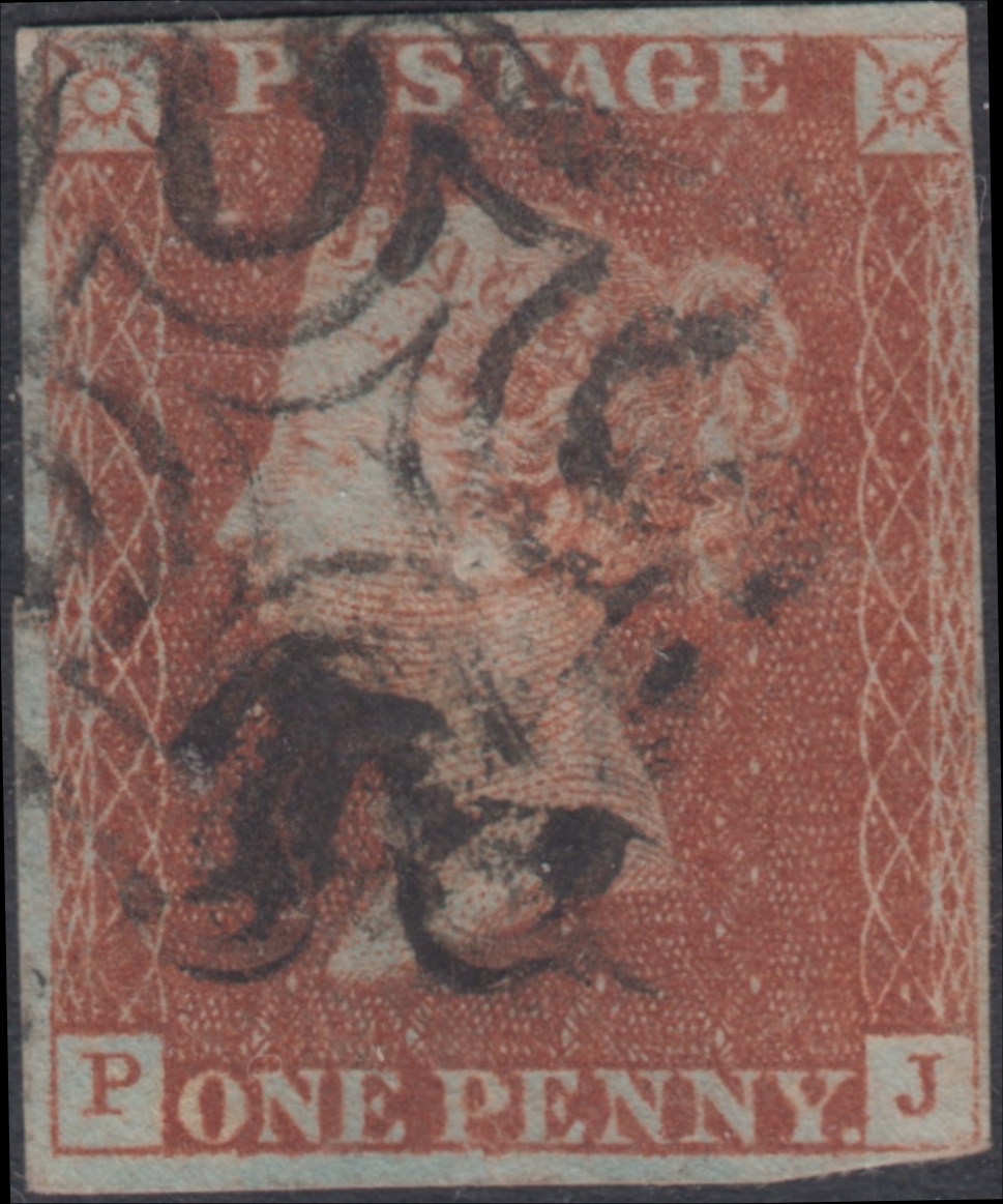 Plate 8 P-J