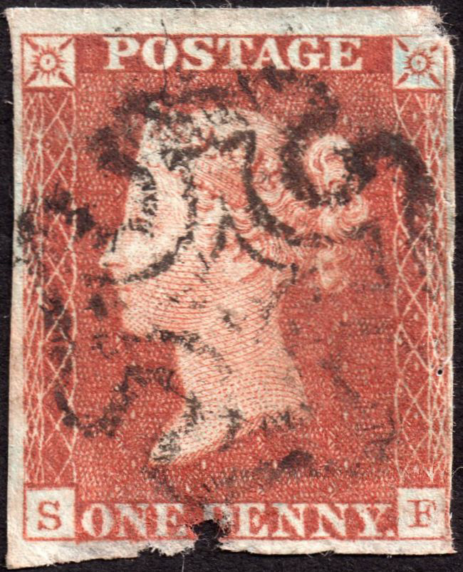 Plate 8 S-F