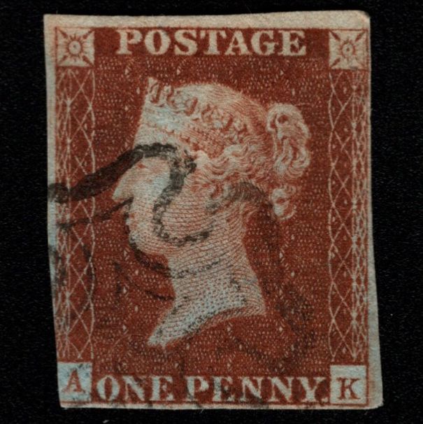 Plate 9 A-K