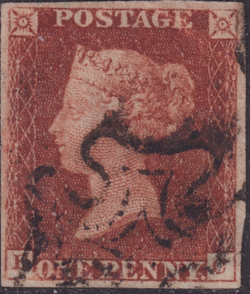 Plate 9 E-C