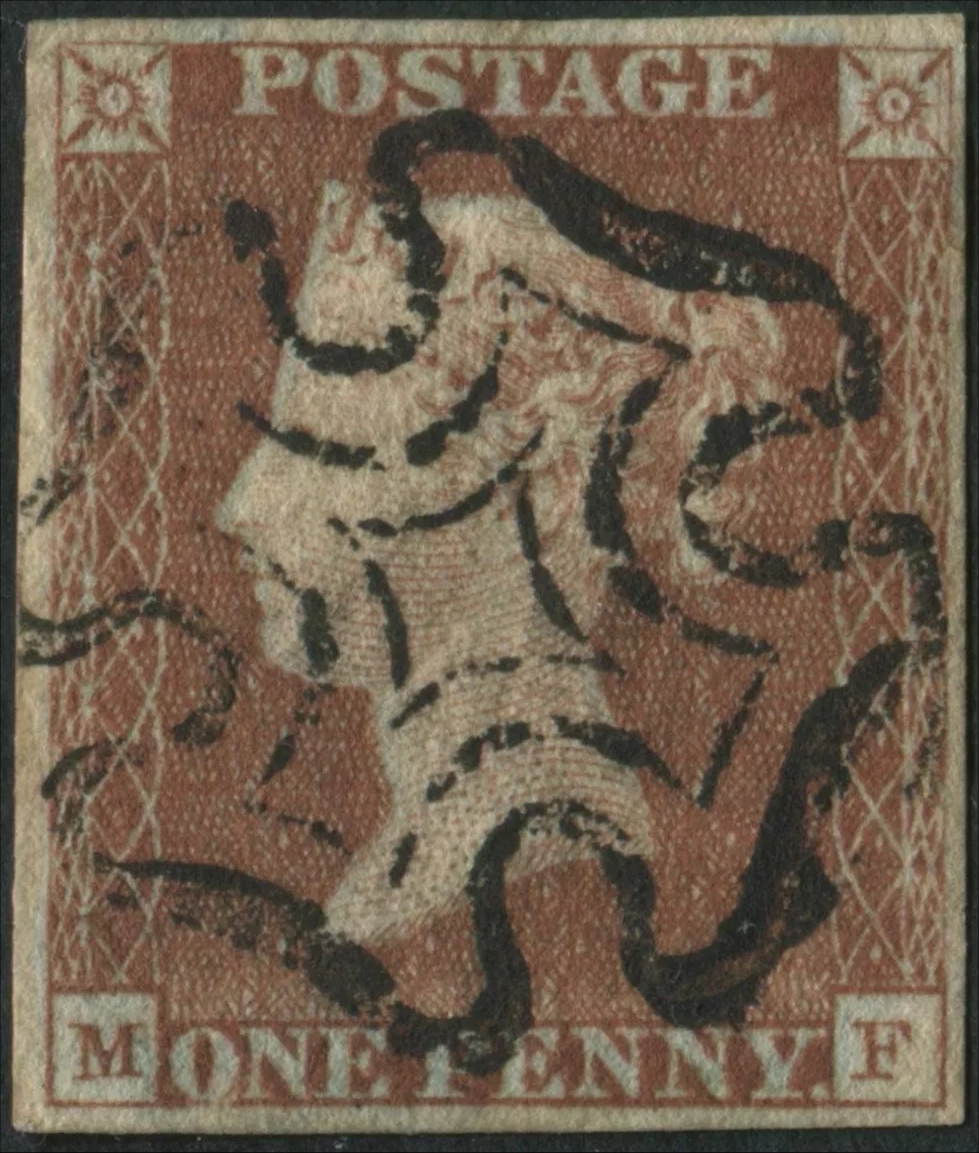 Plate 9 M-F