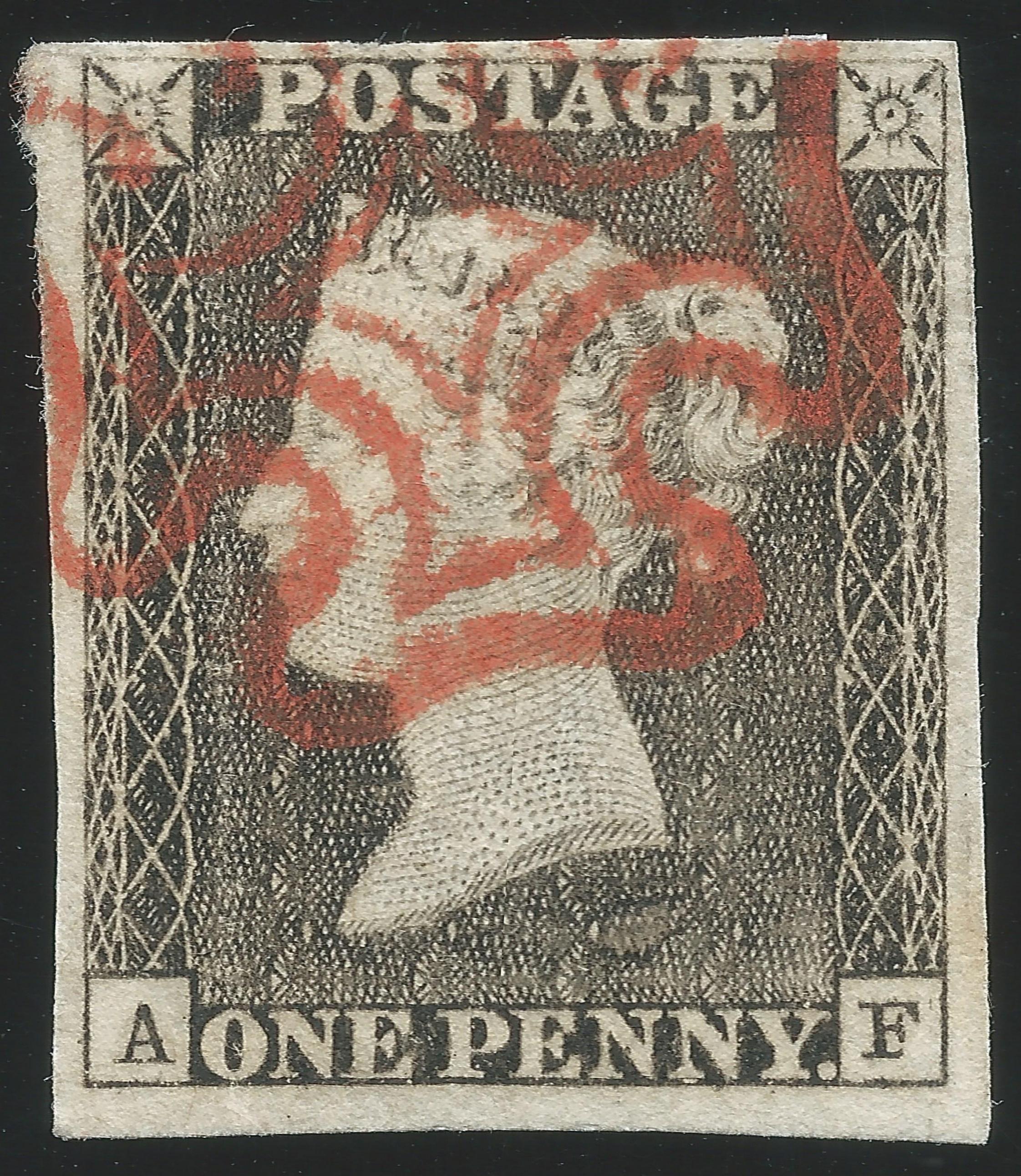 Plate 1A A-F