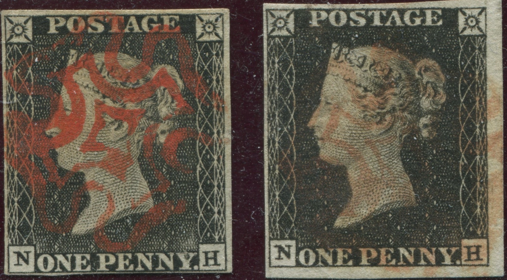 Plate 1A N-H