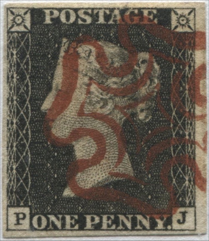 Plate 1A P-J