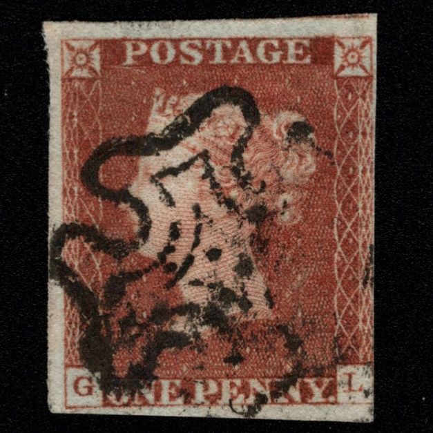 Plate 1B G-L