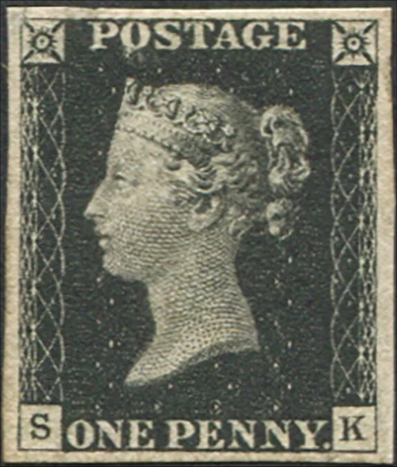 Plate 1B S-K