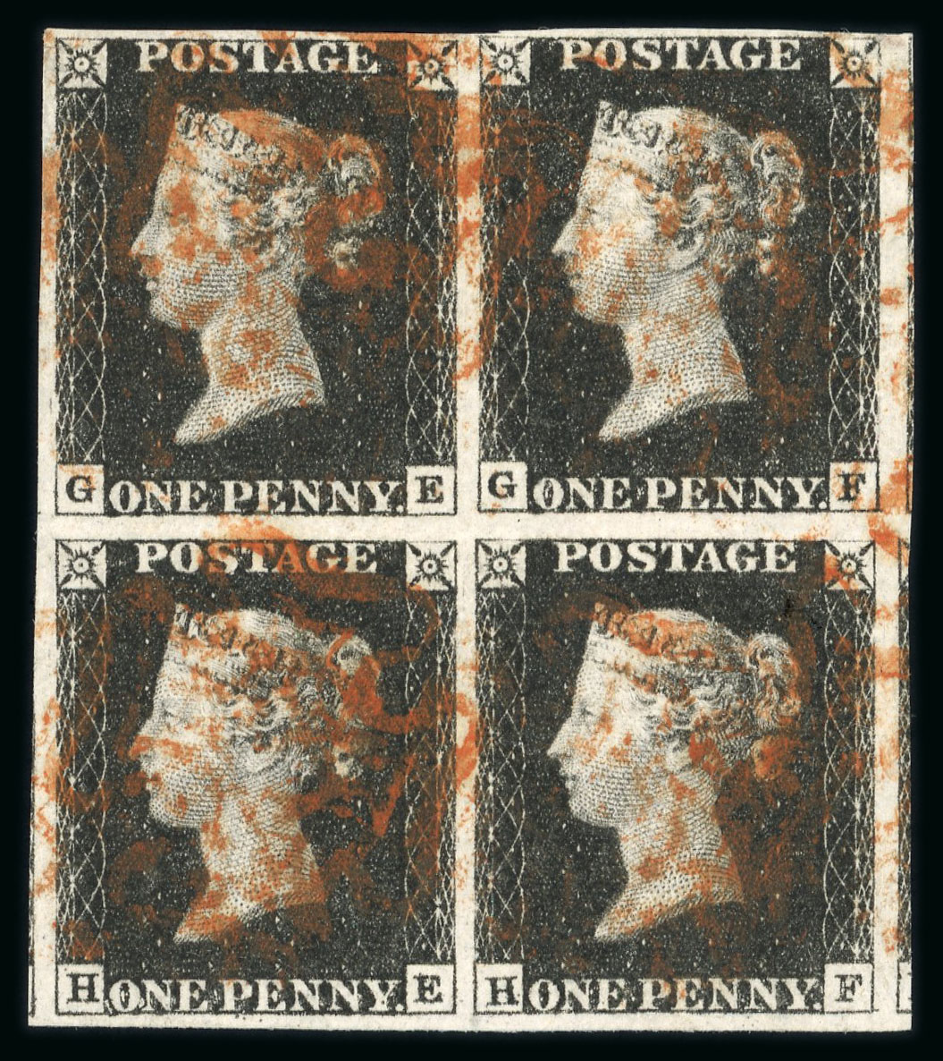 Plate 4 G-E, G-F, H-E, H-F