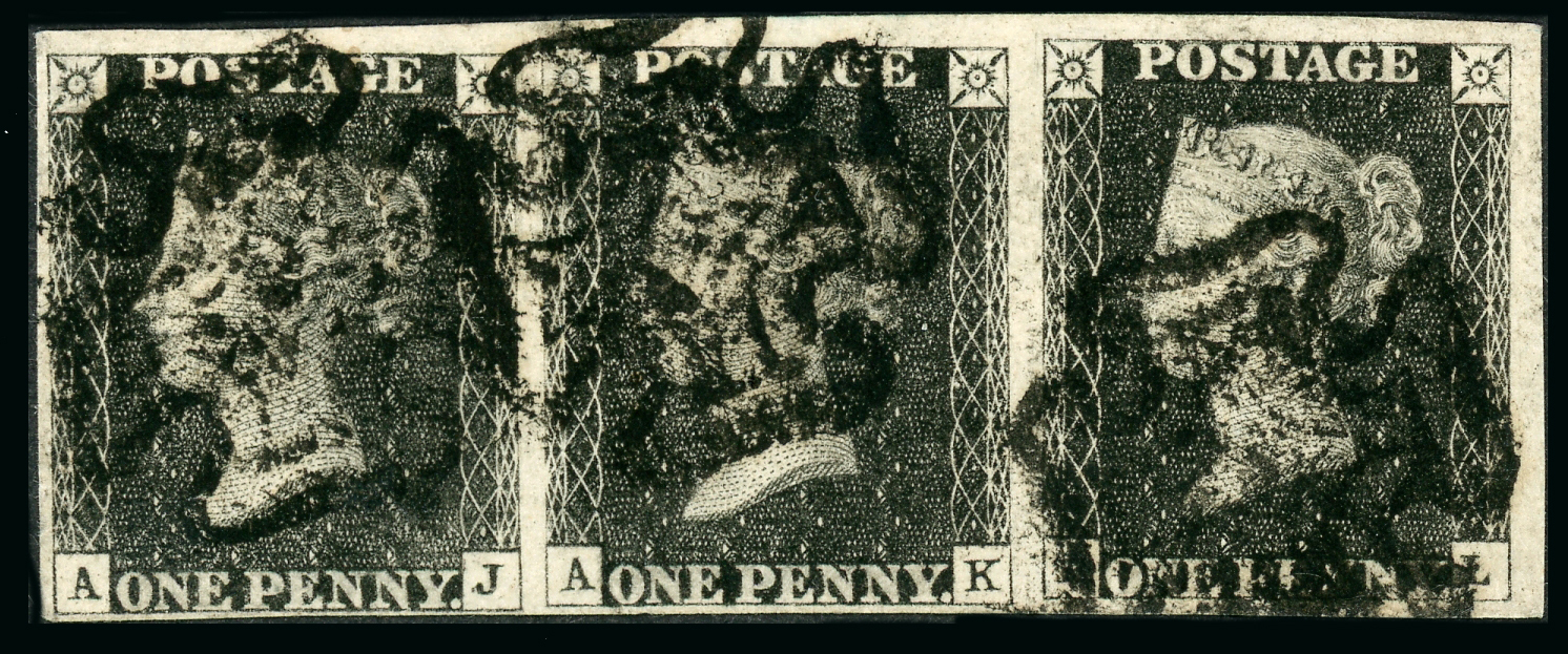 Plate 6 A-J, A-K, A-L