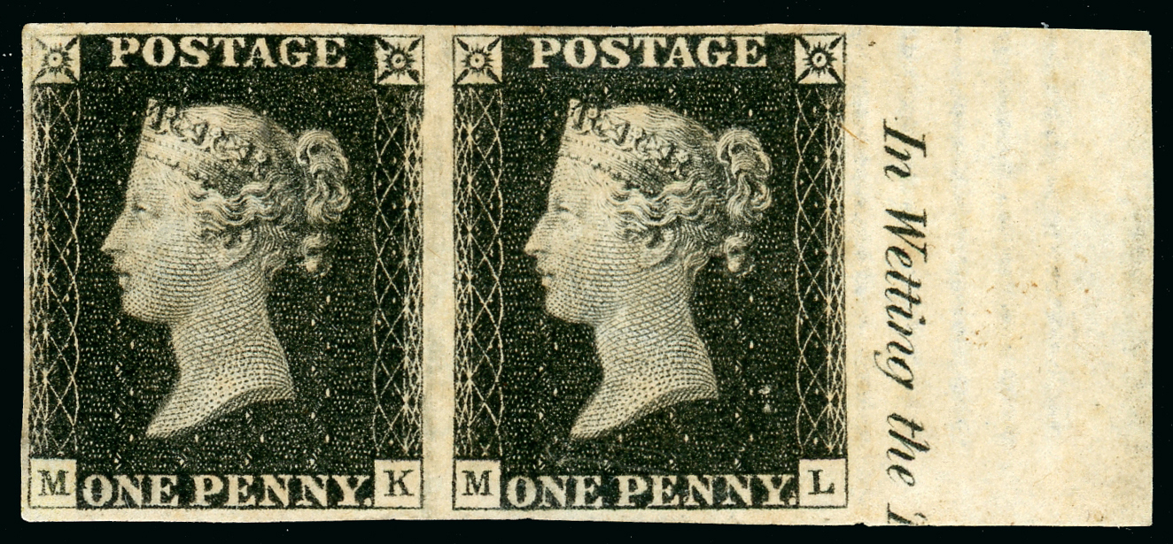 Plate 1B M-K, M-L