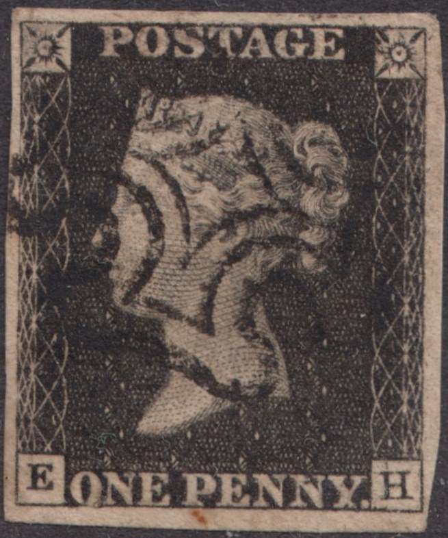 Plate 9 E-H