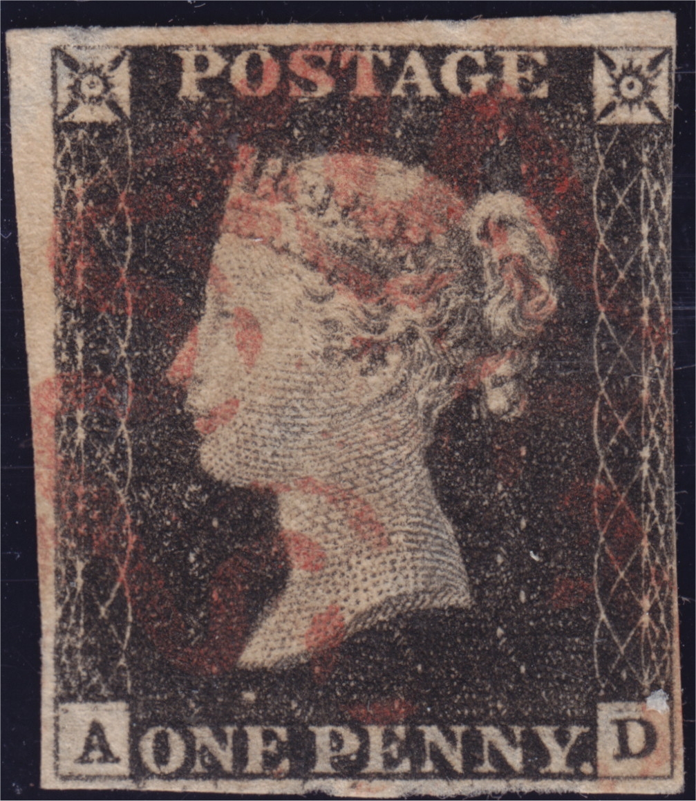 Plate 2 A-D