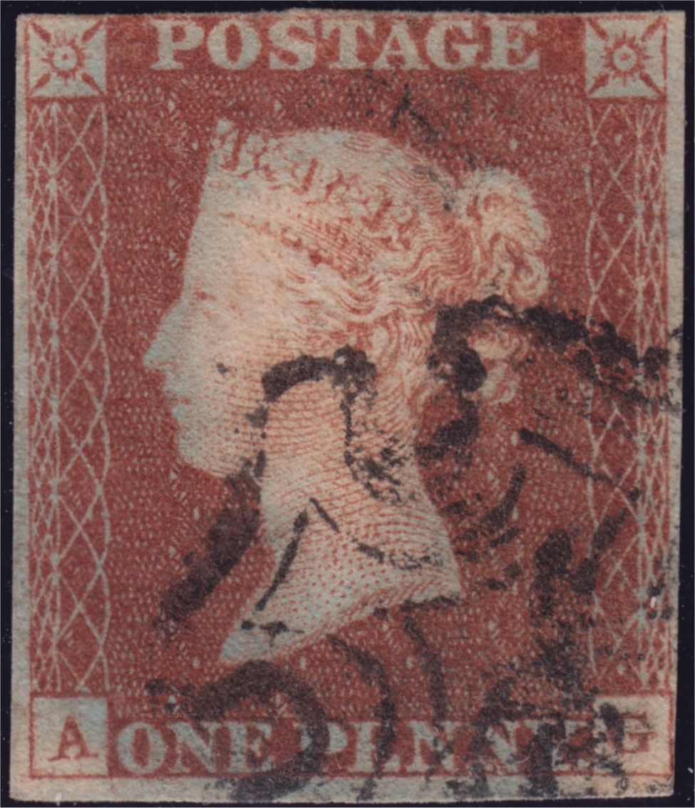 Plate 2 A-G