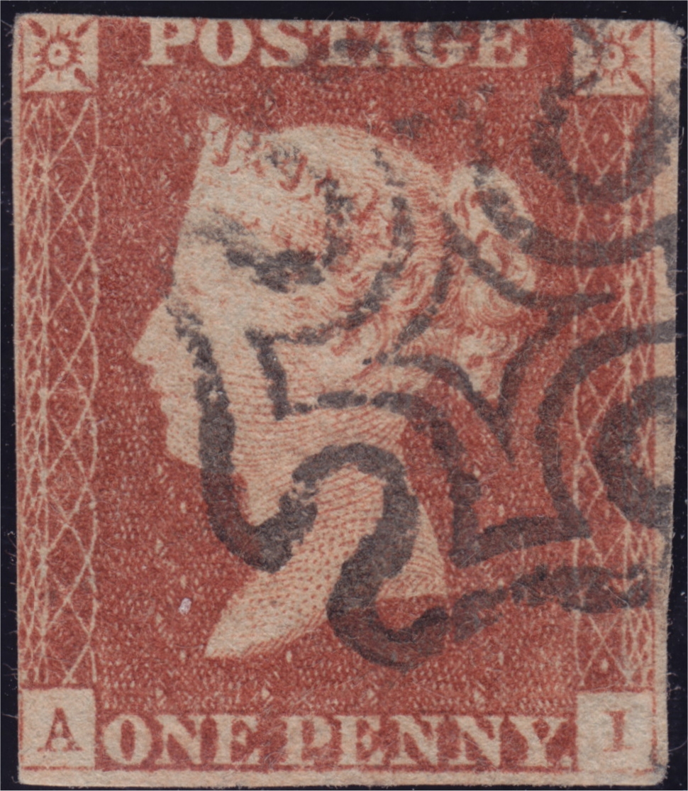 Plate 2 A-I