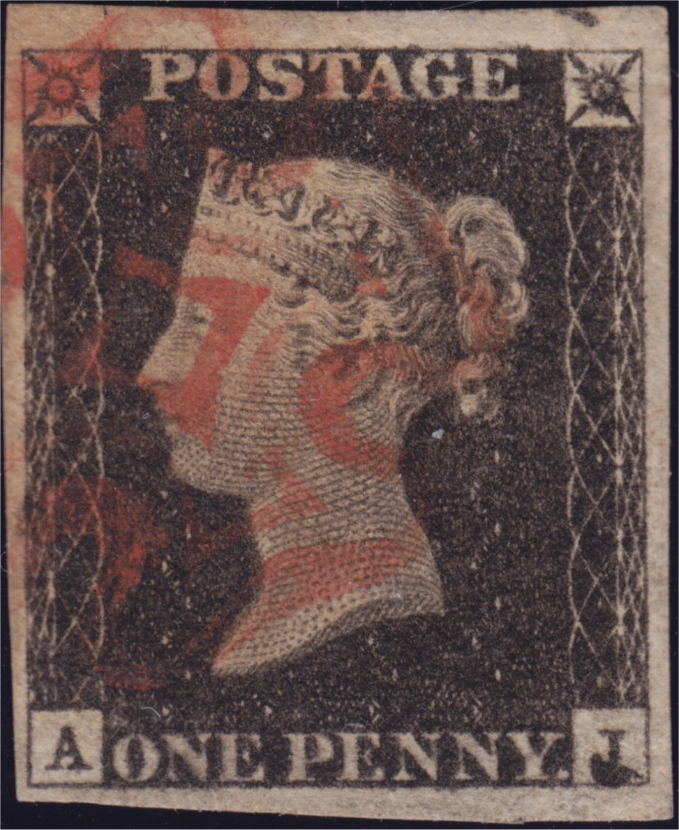 Plate 2 A-J