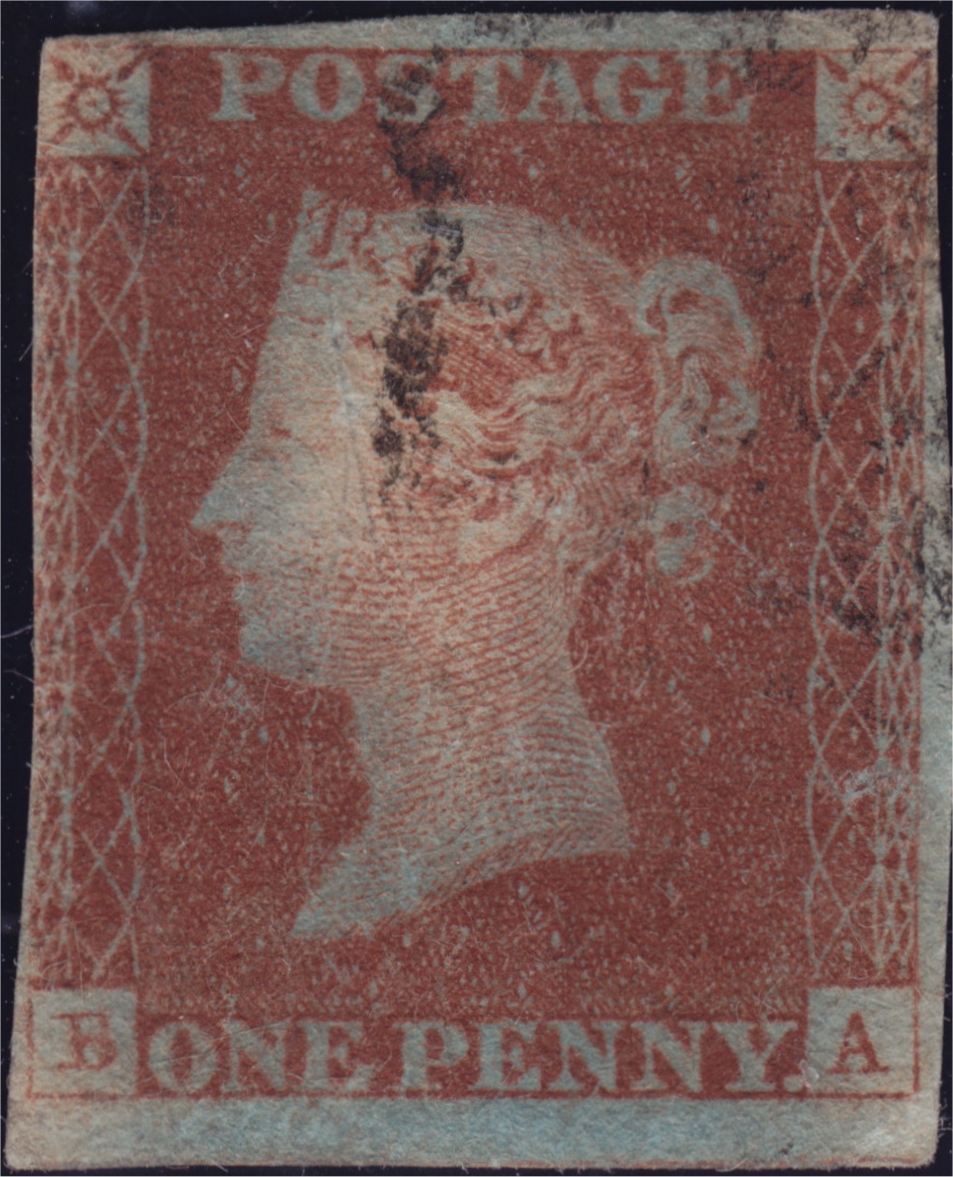 Plate 2 B-A