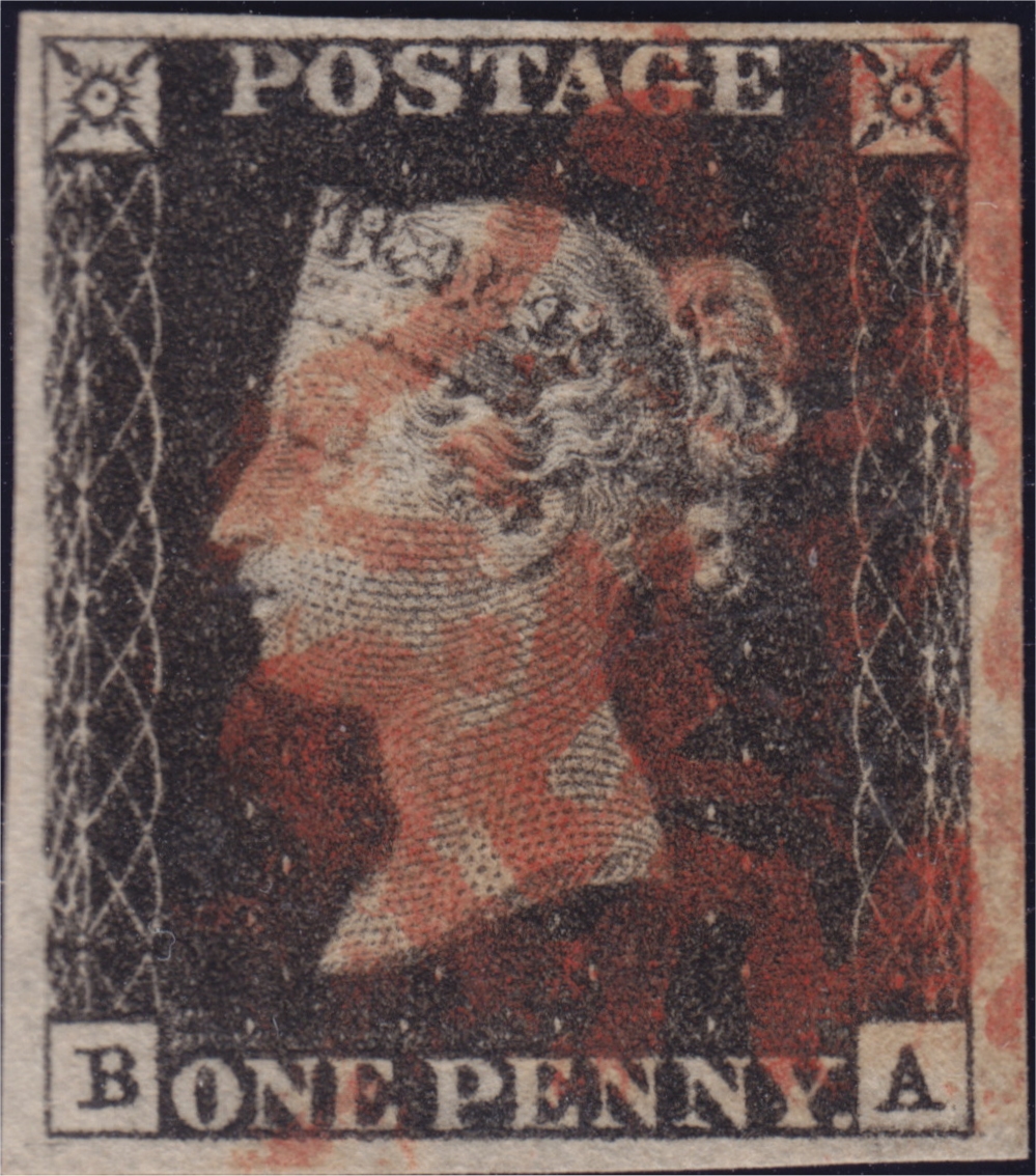 Plate 2 B-A