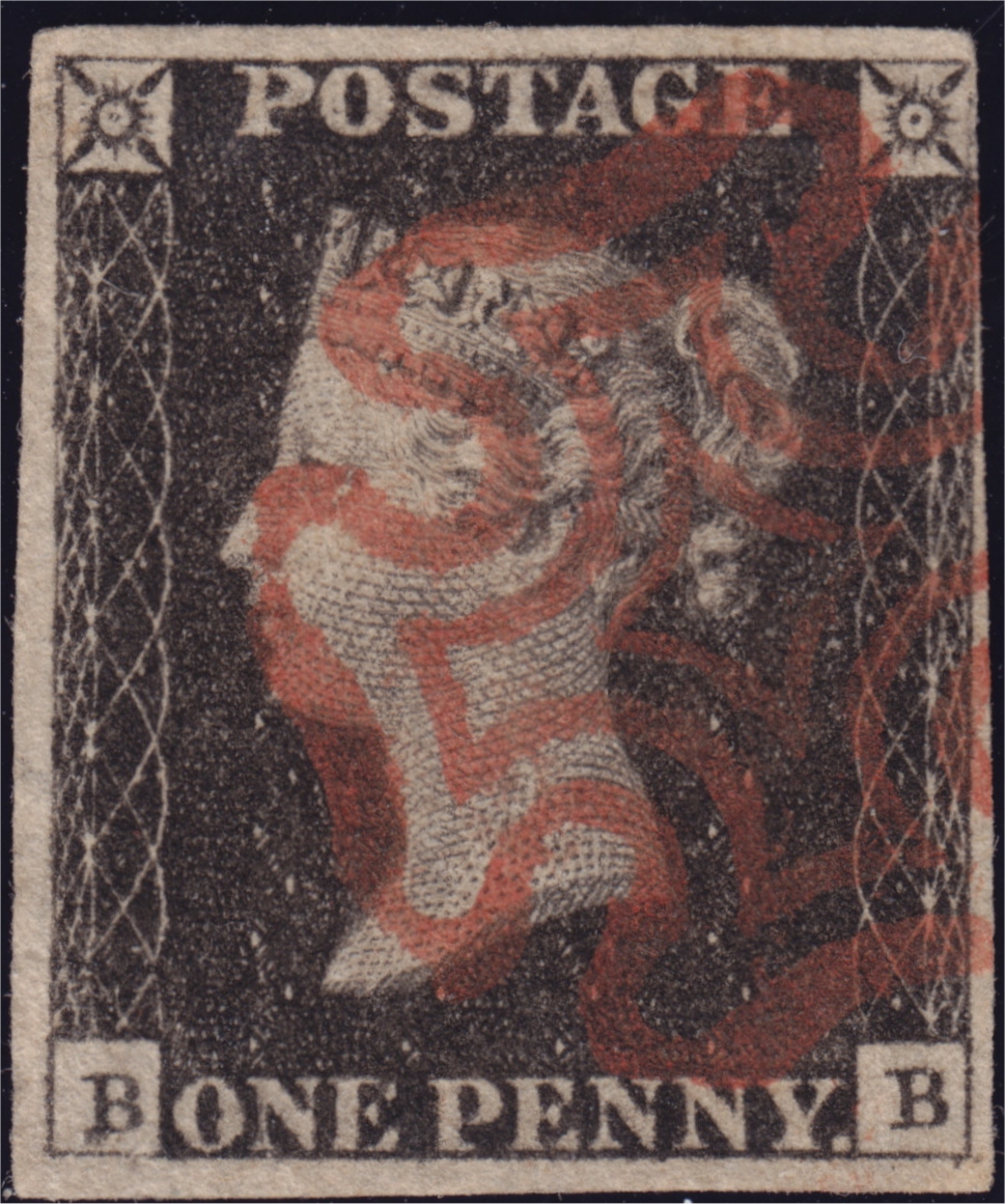 Plate 2 B-B
