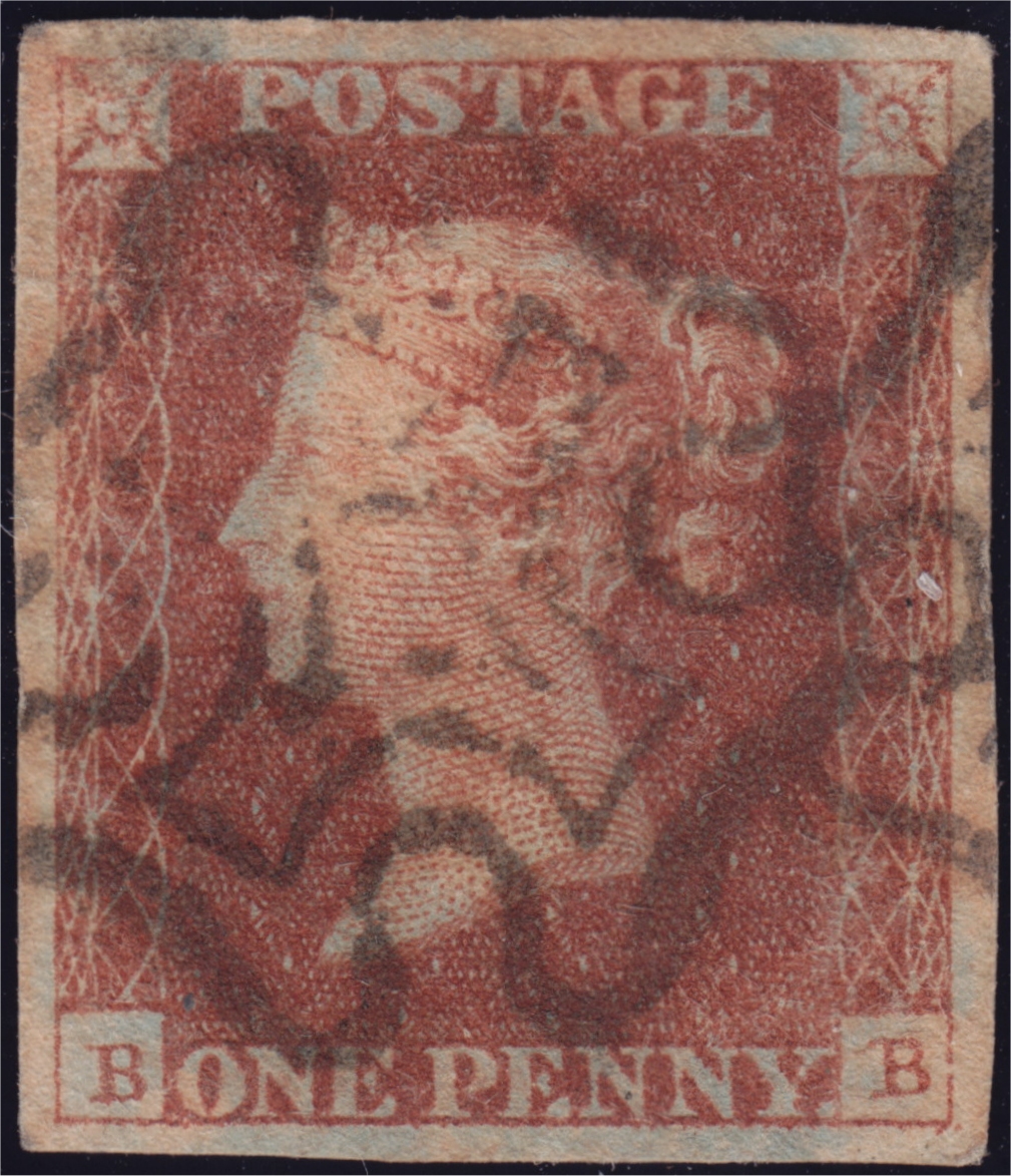 Plate 2 B-B