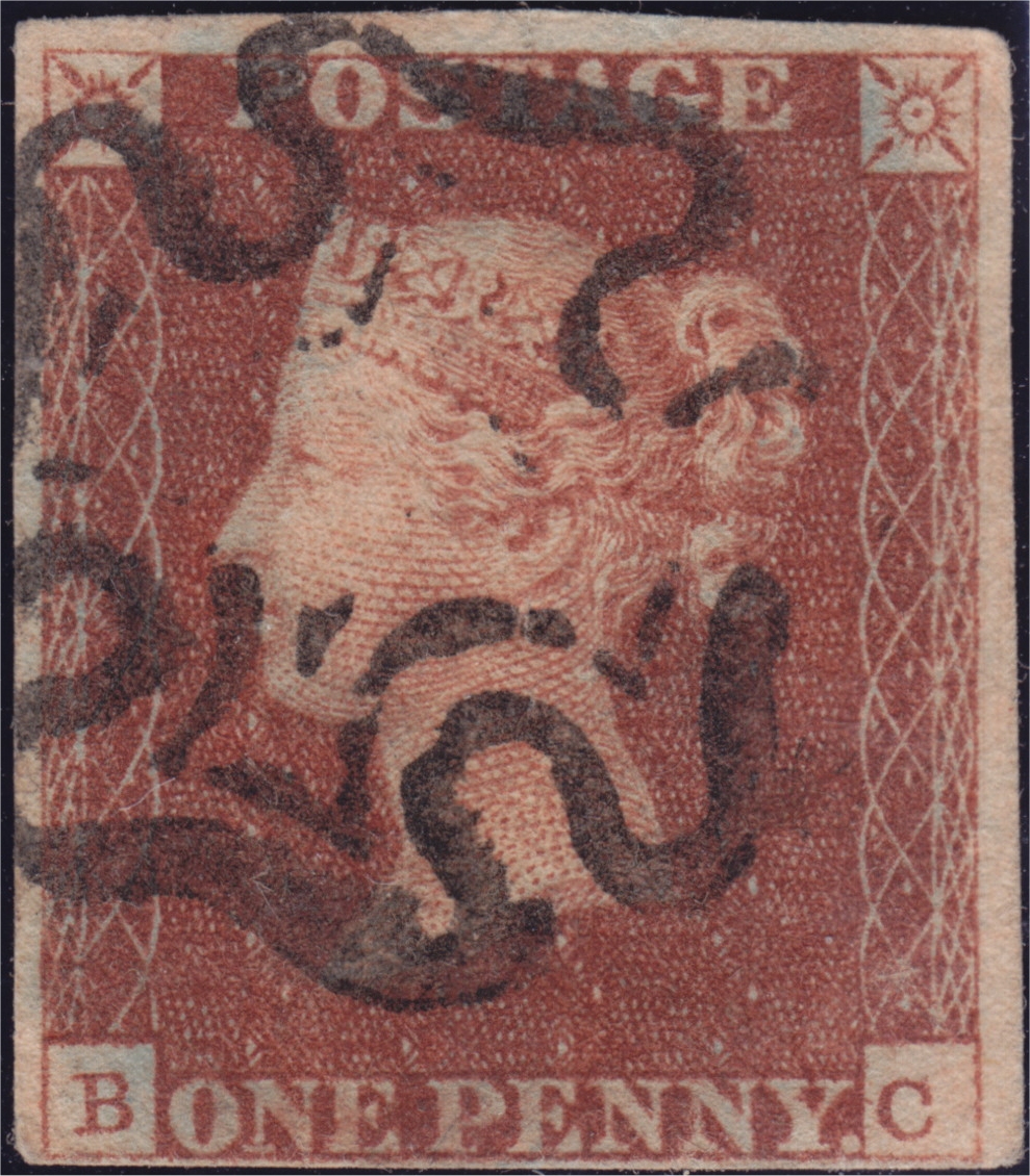 Plate 2 B-C