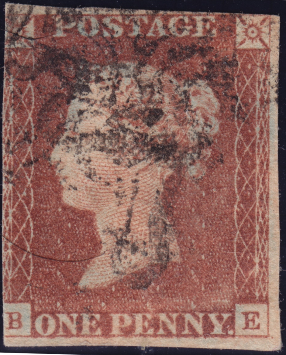 Plate 2 B-E