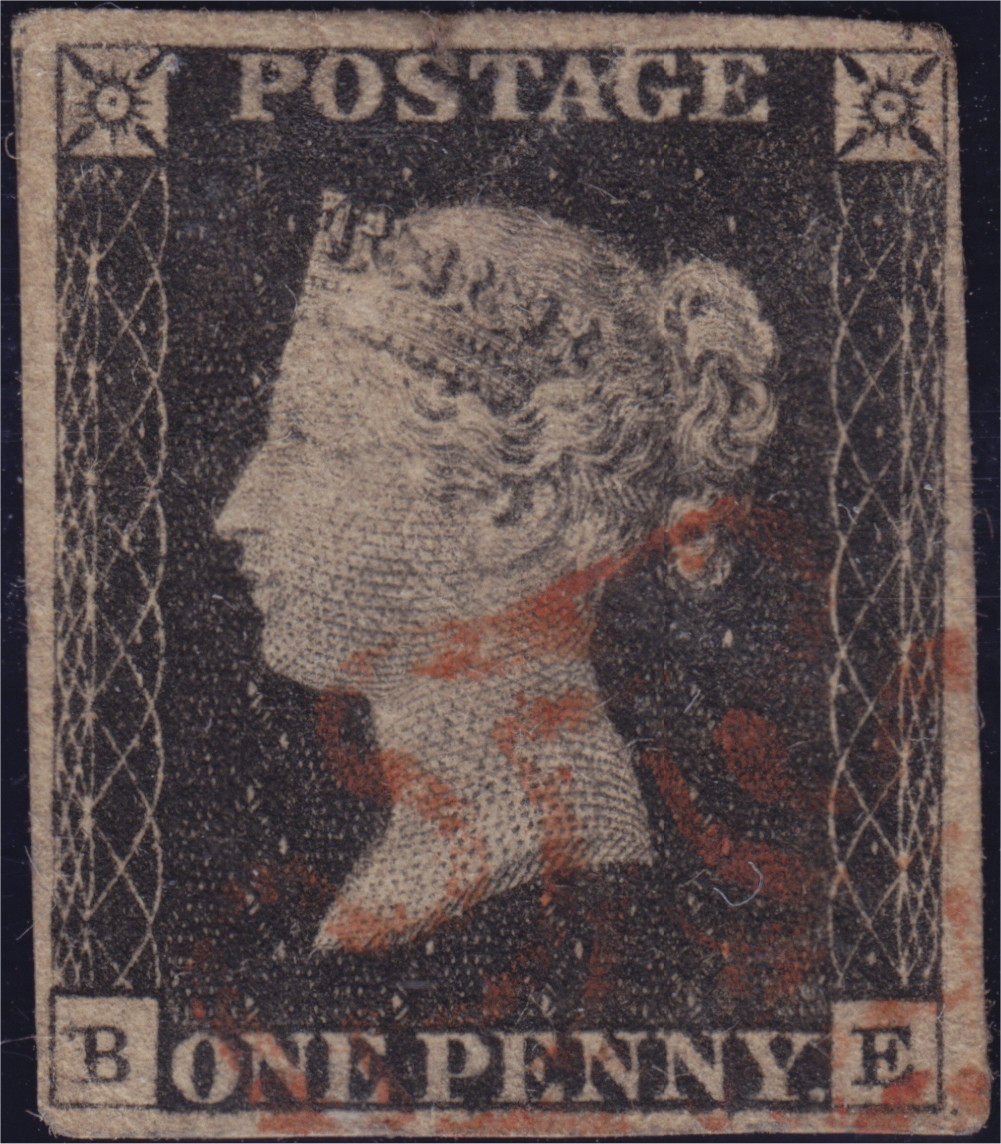 Plate 2 B-E