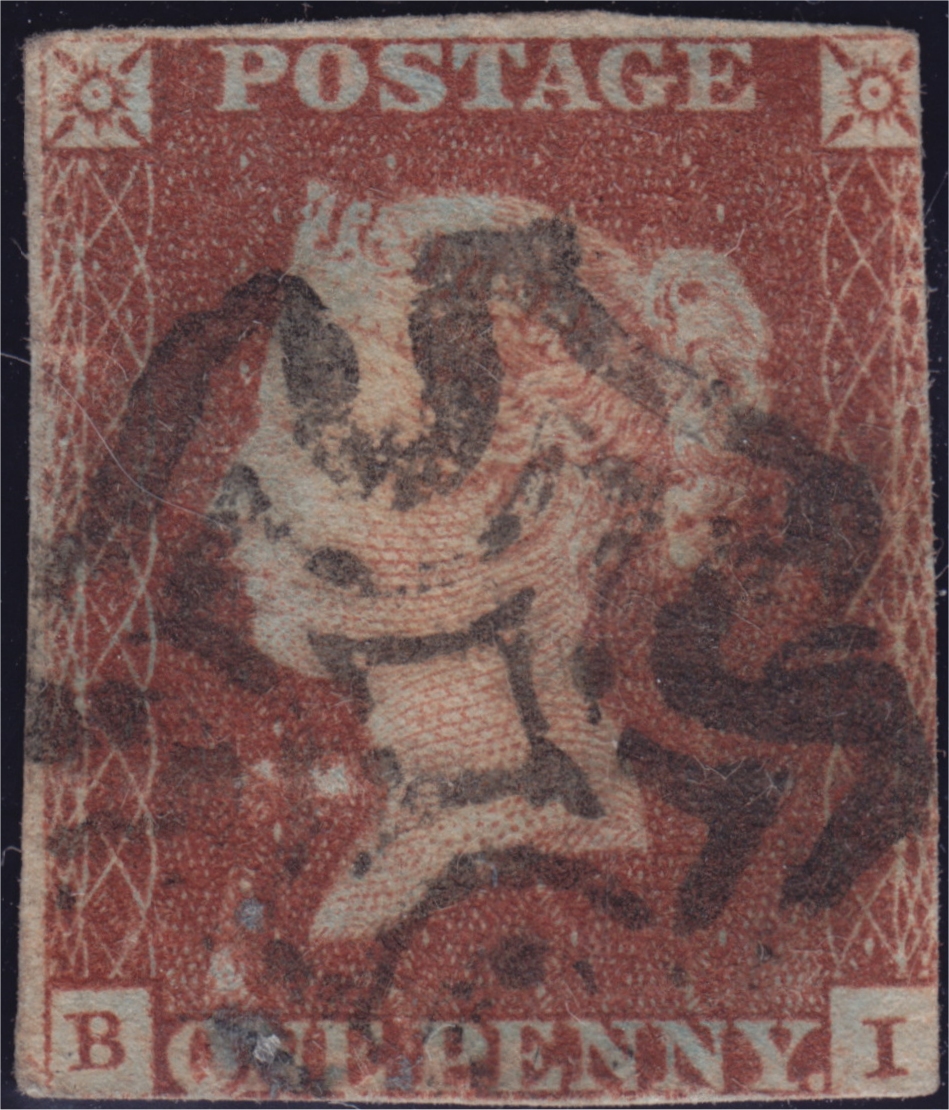 Plate 2 B-I