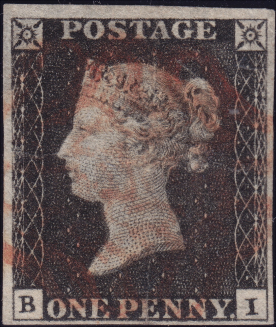 Plate 2 B-I