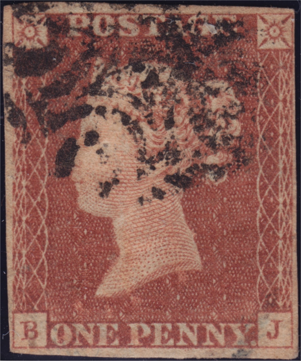 Plate 2 B-J
