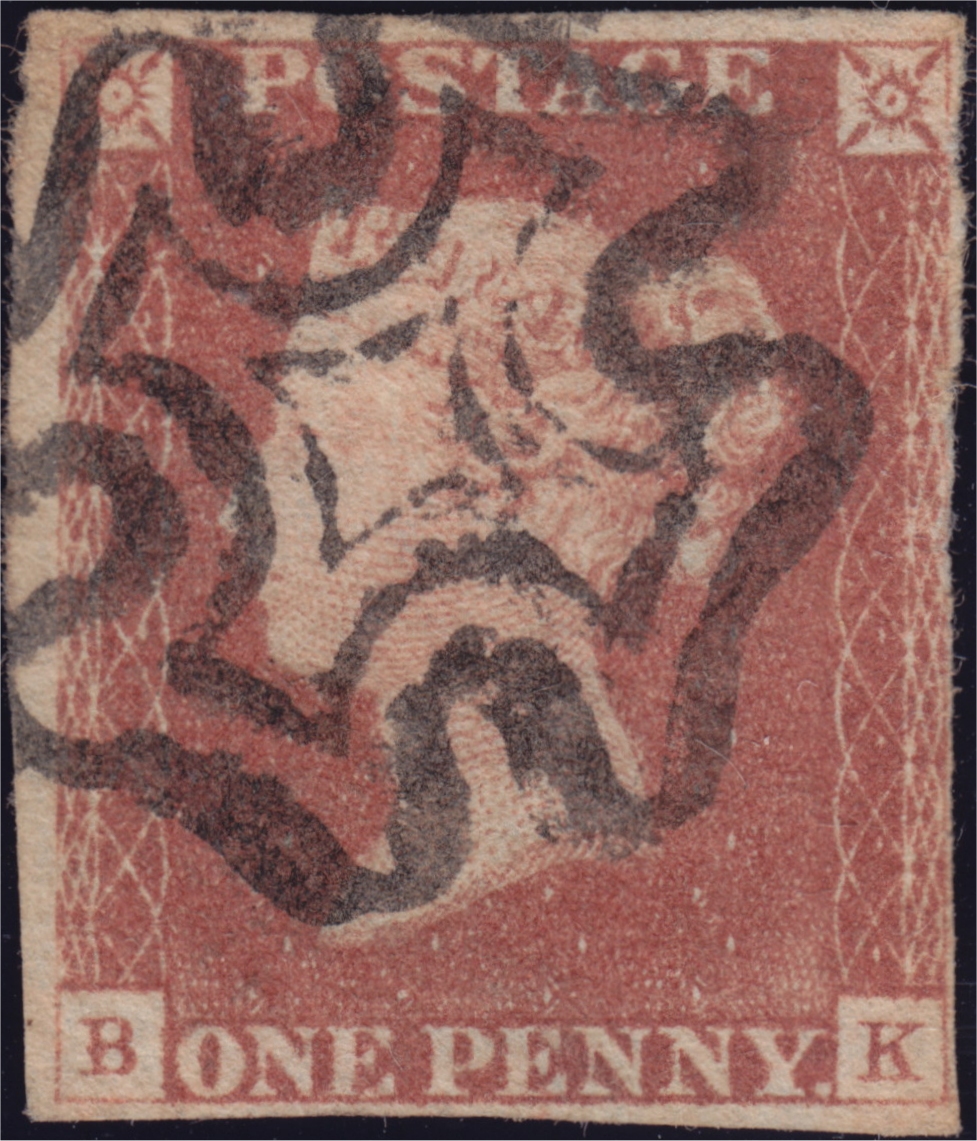 Plate 2 B-K