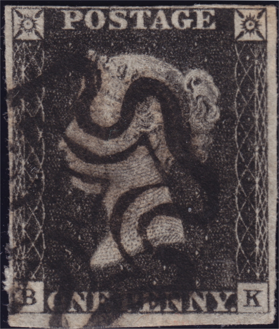 Plate 2 B-K